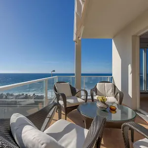  Apartment Charming On The Beach Portugal